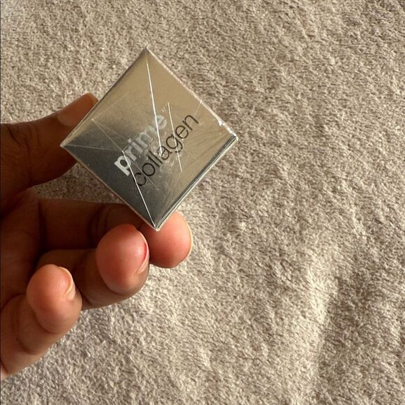 TOYFACTORY Prime Collagen Makeup Primer Mini pack NIP - Picture 5 of 6